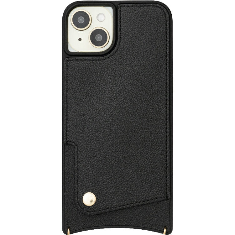 スマホショルダーストラップケース iPhone対応