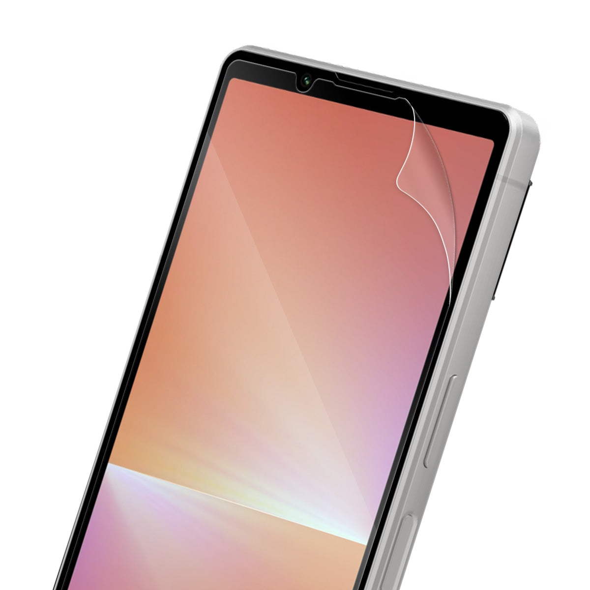 Xperia 5 V SO-53D/SOG12 液晶保護フィルム 2枚セット
