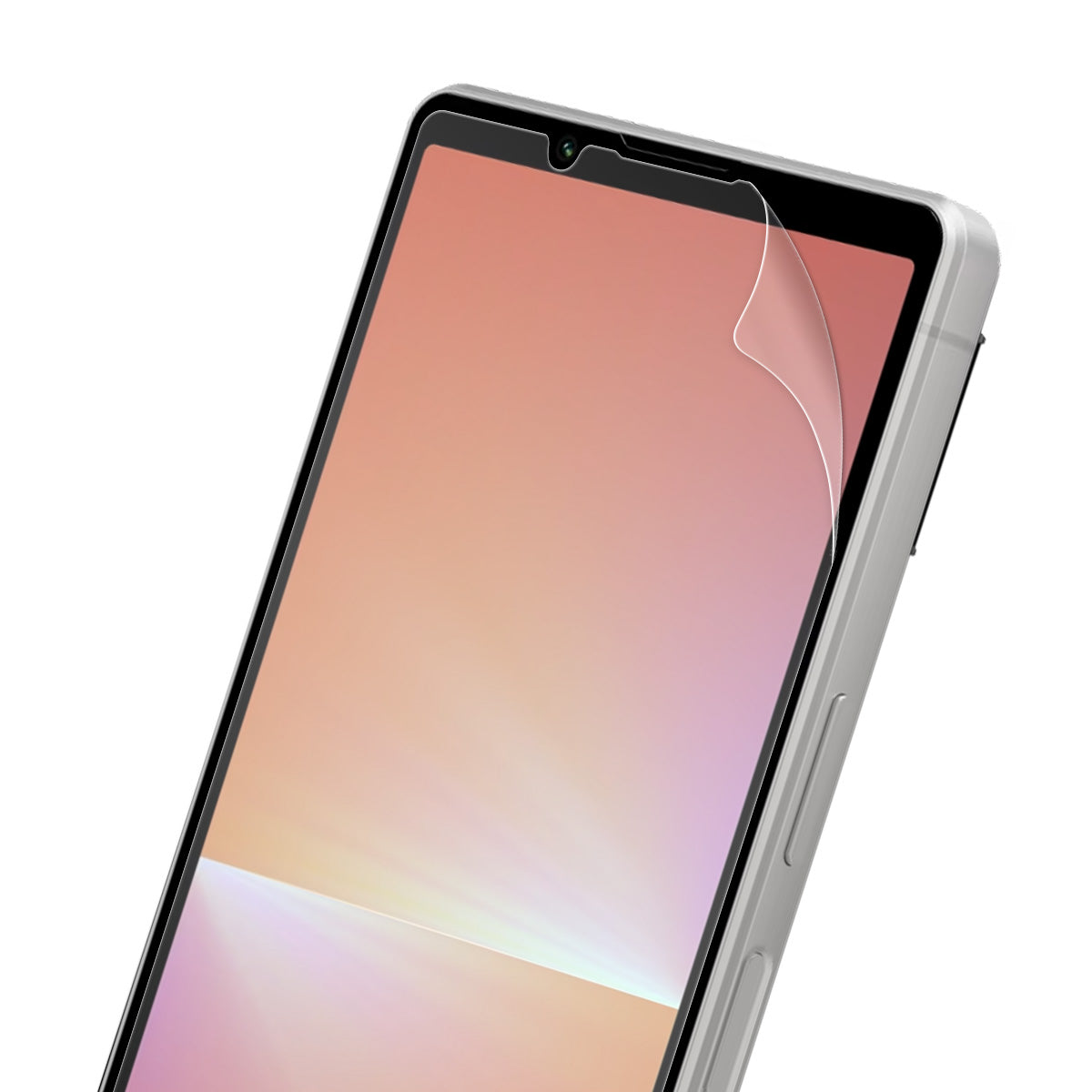 Xperia 5 V SO-53D/SOG12 液晶保護フィルム 2枚セット