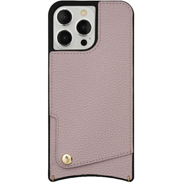 スマホショルダーストラップケース iPhone対応