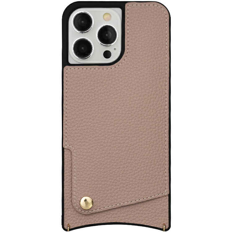 スマホショルダーストラップケース iPhone対応