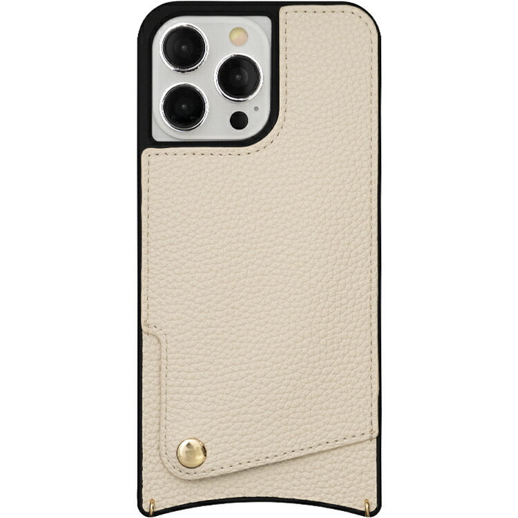スマホショルダーストラップケース iPhone対応