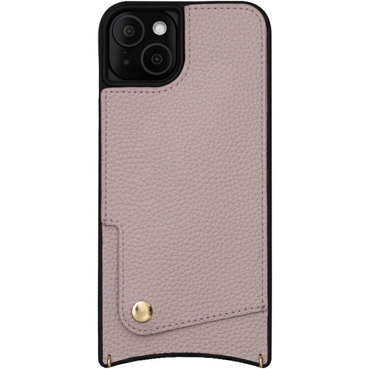 スマホショルダーストラップケース iPhone対応
