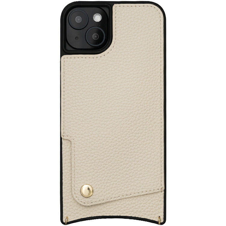 スマホショルダーストラップケース iPhone対応