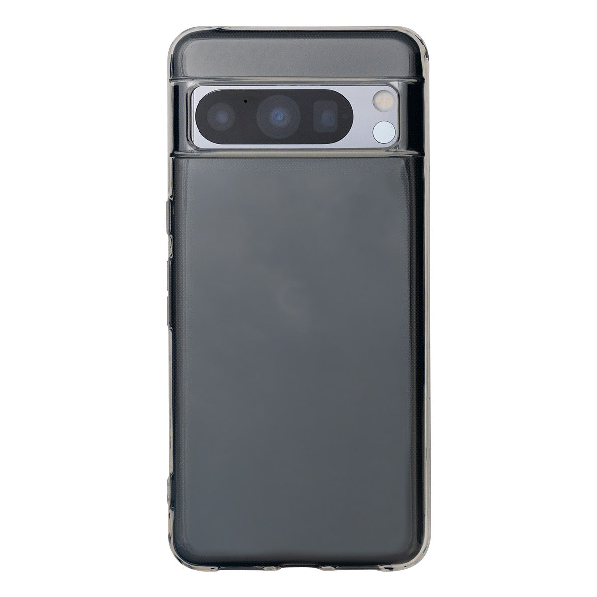 Google Pixel 8 TPU クリアケース