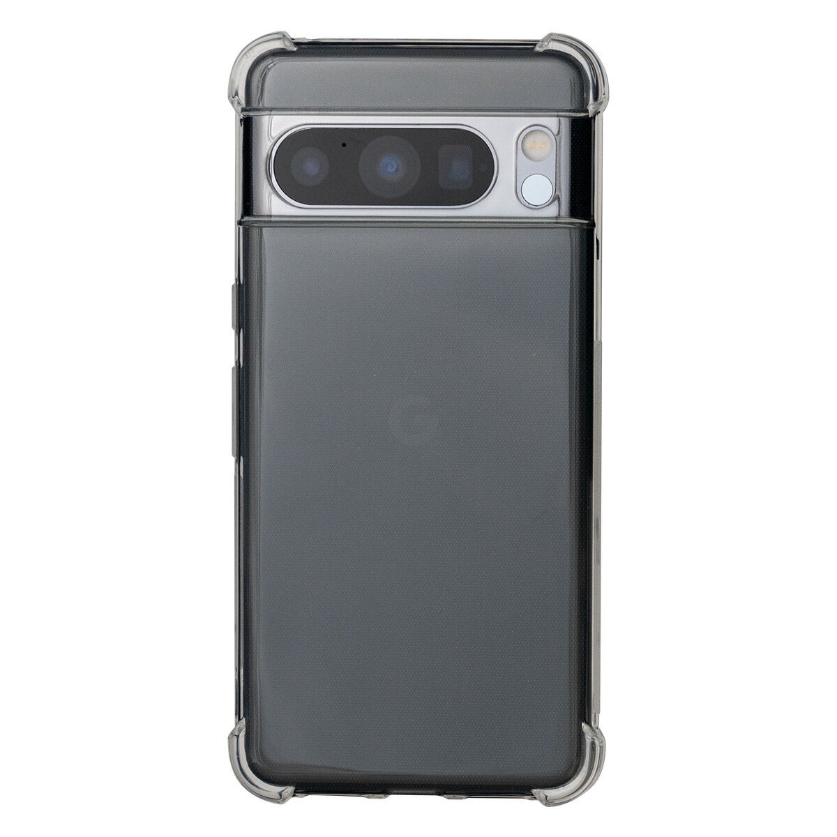 Google Pixel 8/8Pro 耐衝撃TPUクリアケース
