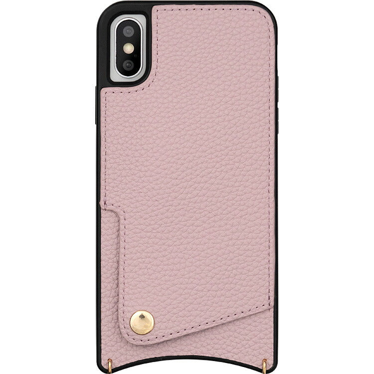 スマホショルダーストラップケース iPhone対応