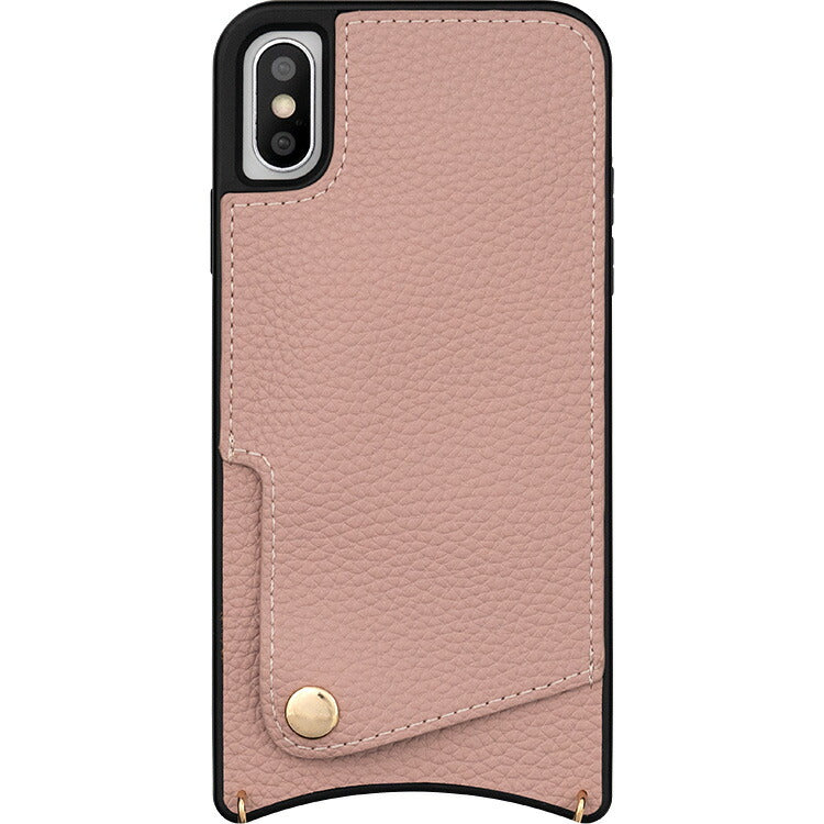スマホショルダーストラップケース iPhone対応