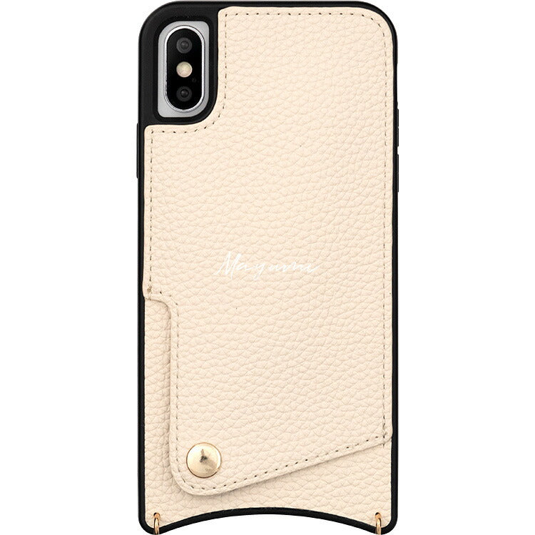 スマホショルダーストラップケース iPhone対応