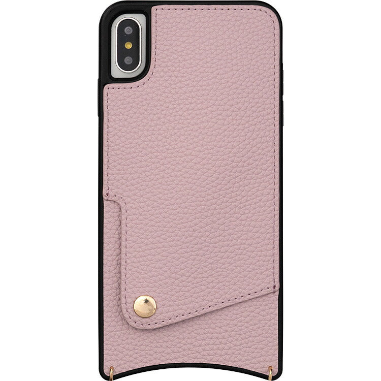 スマホショルダーストラップケース iPhone対応