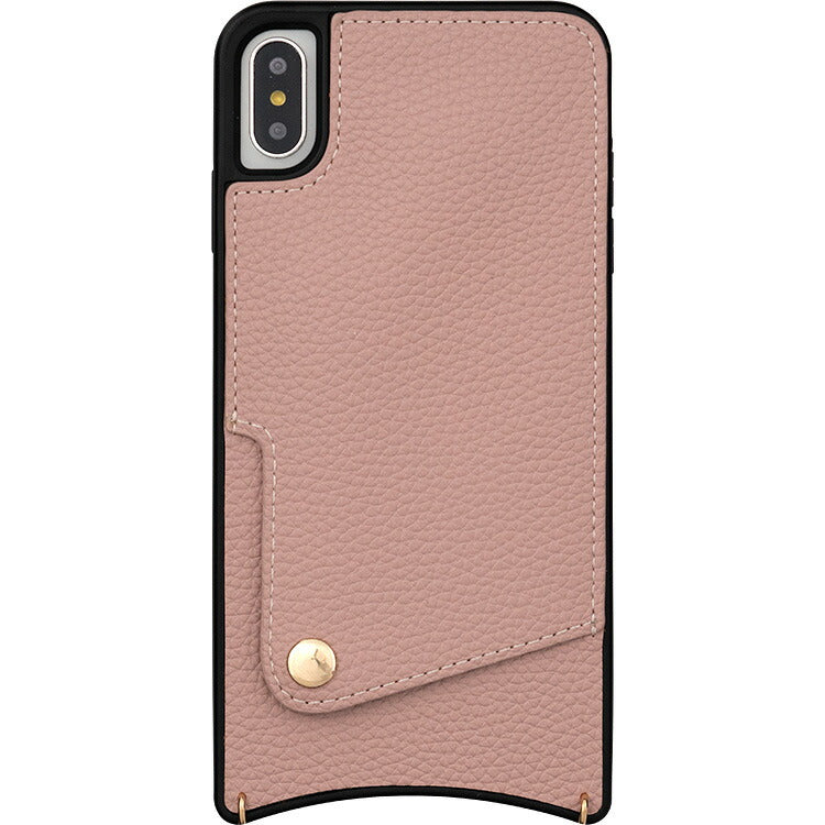 スマホショルダーストラップケース iPhone対応