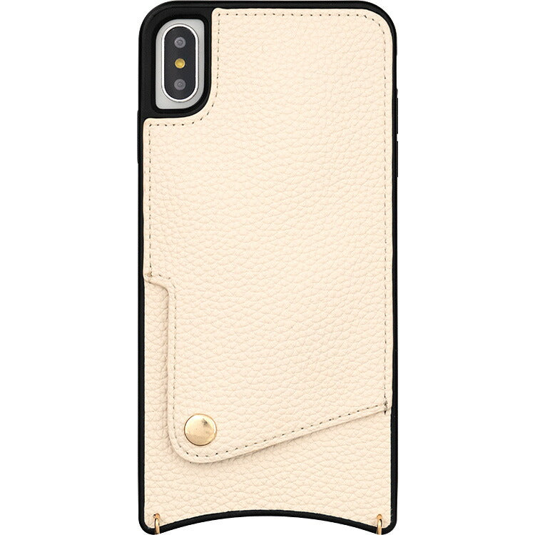 スマホショルダーストラップケース iPhone対応