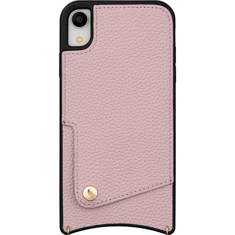 スマホショルダーストラップケース iPhone対応