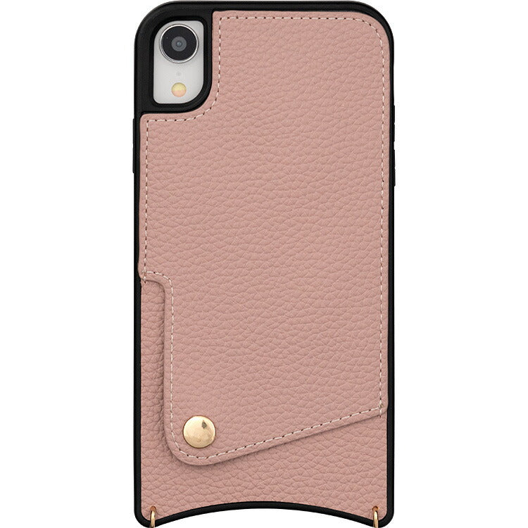 スマホショルダーストラップケース iPhone対応