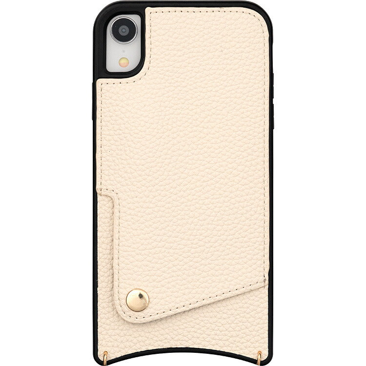 スマホショルダーストラップケース iPhone対応