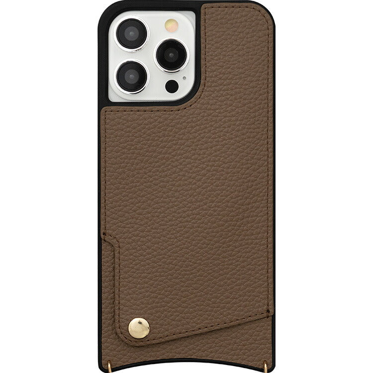 スマホショルダーストラップケース iPhone対応