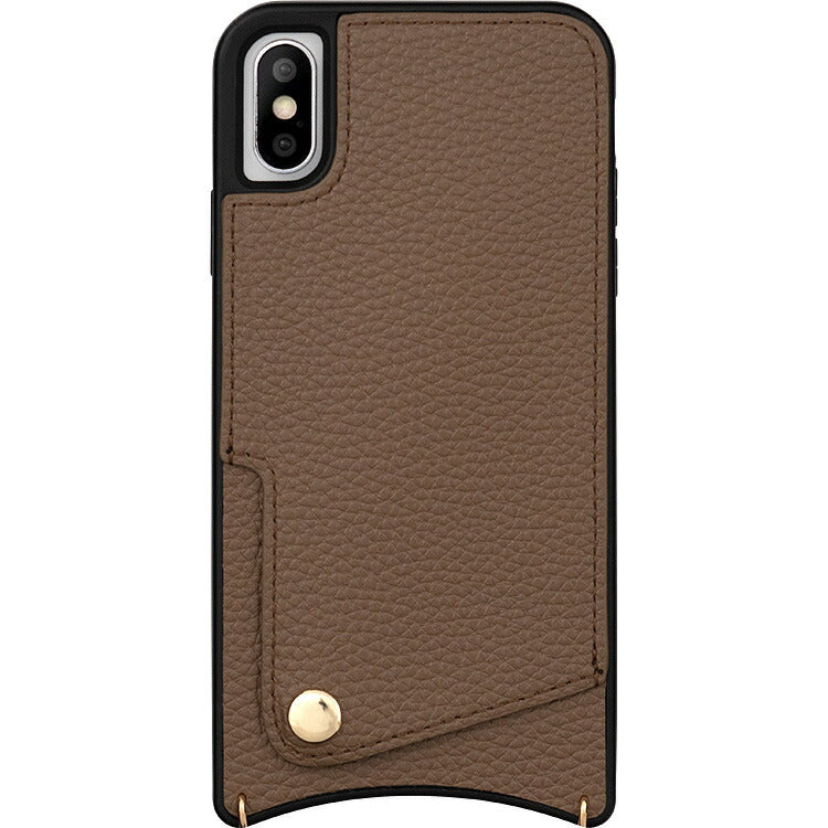 スマホショルダーストラップケース iPhone対応