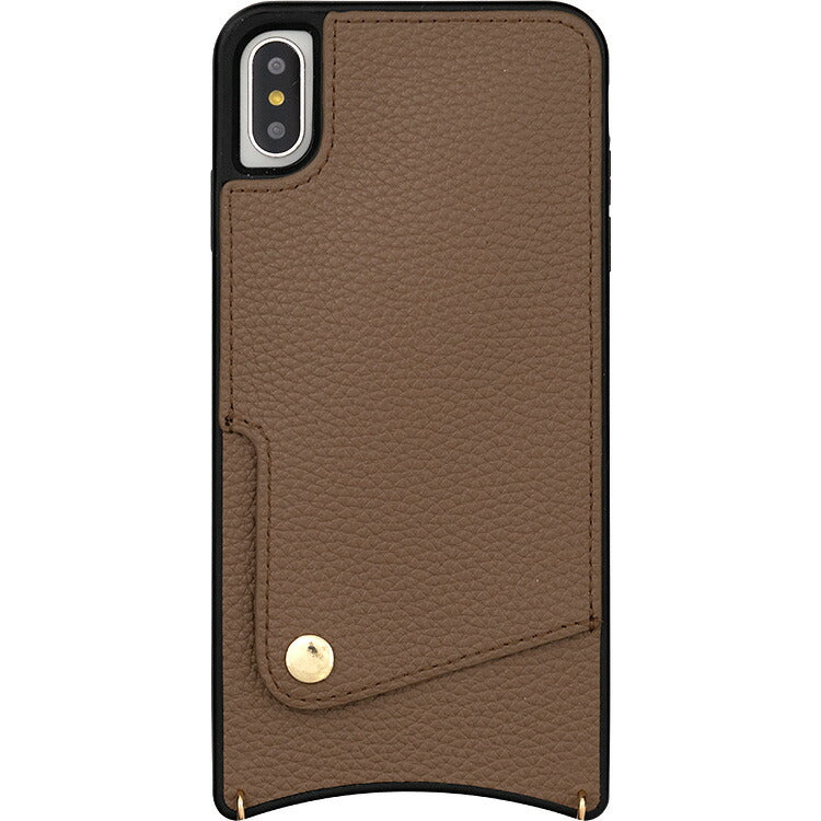 スマホショルダーストラップケース iPhone対応