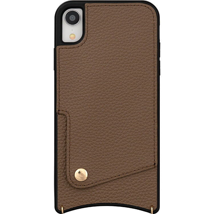 スマホショルダーストラップケース iPhone対応