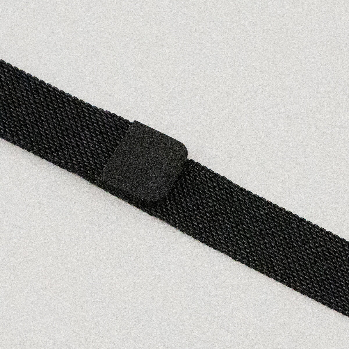 スマートウォッチ用ミラネーゼループメタルバンド 18mm/20mm/22mm