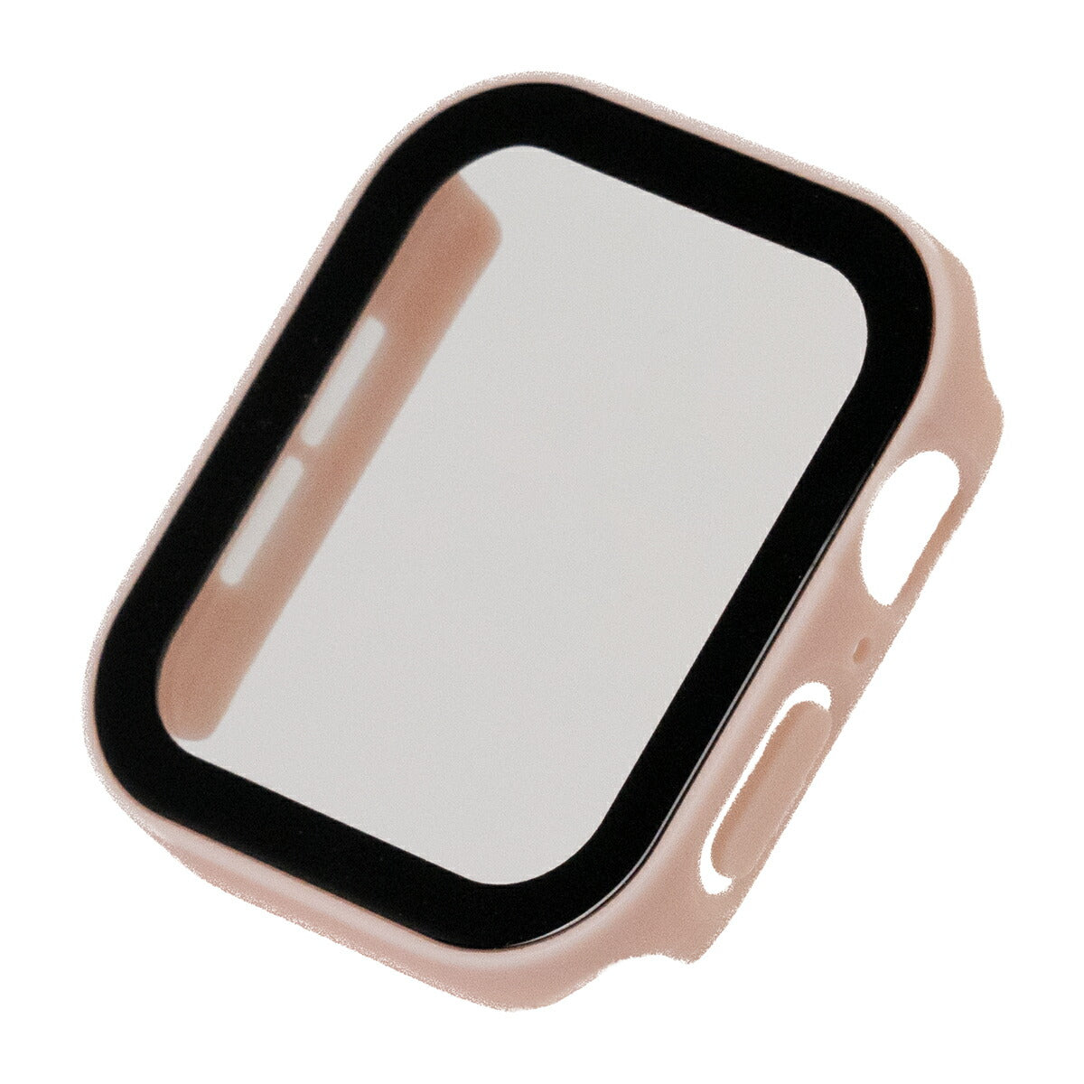 Apple Watch 保護カバー ガラス付 40mm 41mm 44mm 45mm 49mm