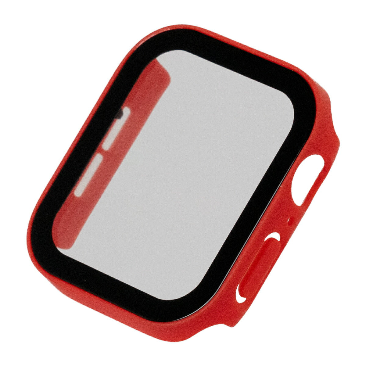 Apple Watch 保護カバー ガラス付 40mm 41mm 44mm 45mm 49mm