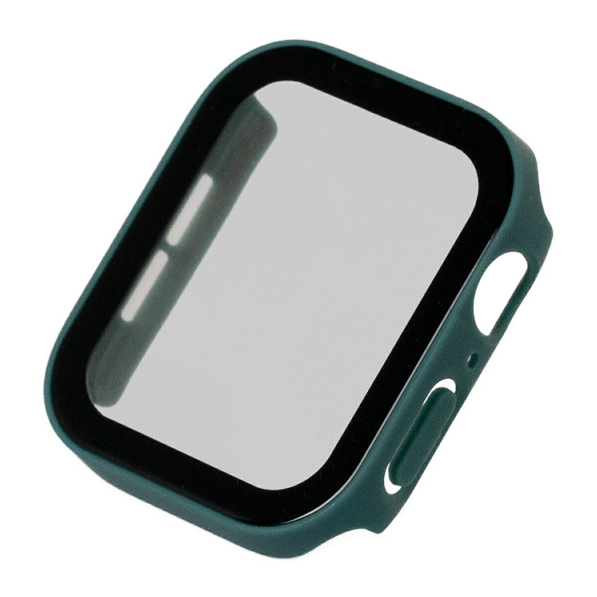 Apple Watch 保護カバー ガラス付 40mm 41mm 44mm 45mm 49mm