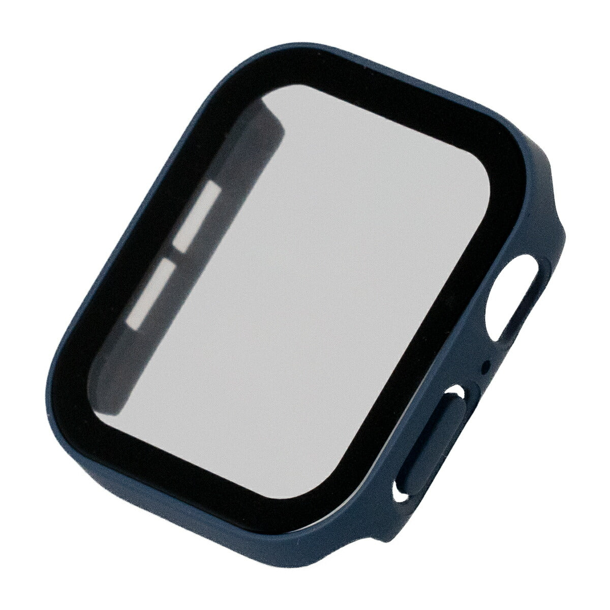 Apple Watch 保護カバー ガラス付 40mm 41mm 44mm 45mm 49mm