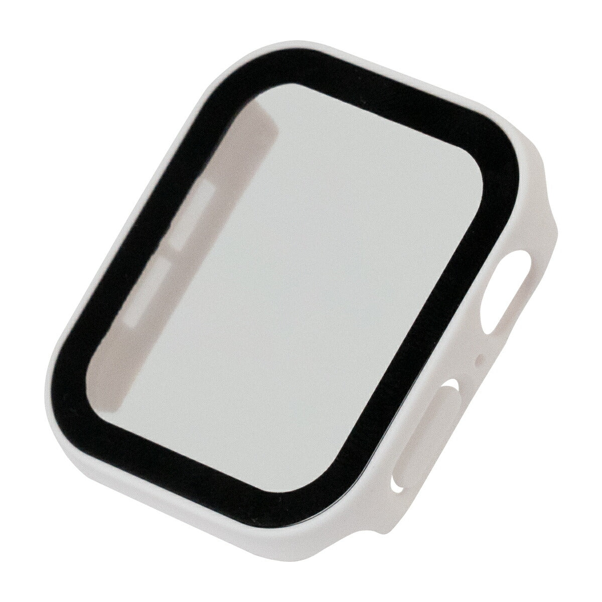 Apple Watch 保護カバー ガラス付 40mm 41mm 44mm 45mm 49mm