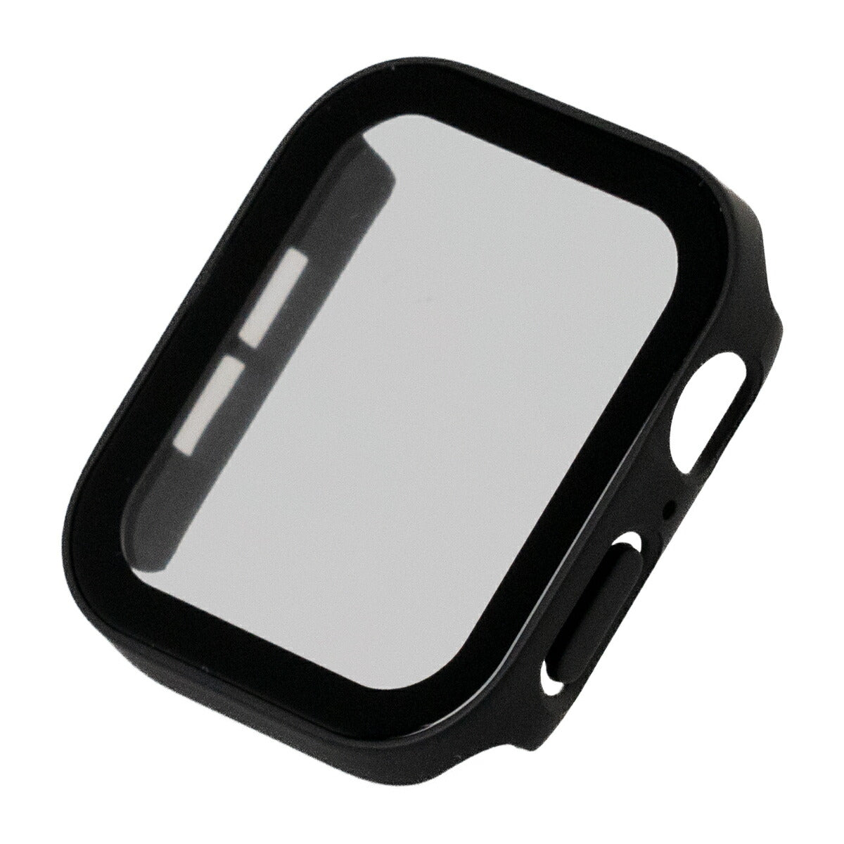 Apple Watch 保護カバー ガラス付 40mm 41mm 44mm 45mm 49mm