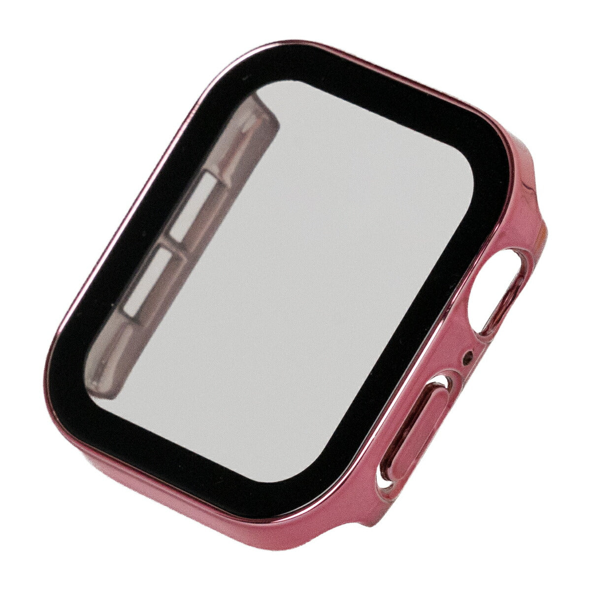 Apple Watch 保護カバー ガラス付 40mm 41mm 44mm 45mm 49mm