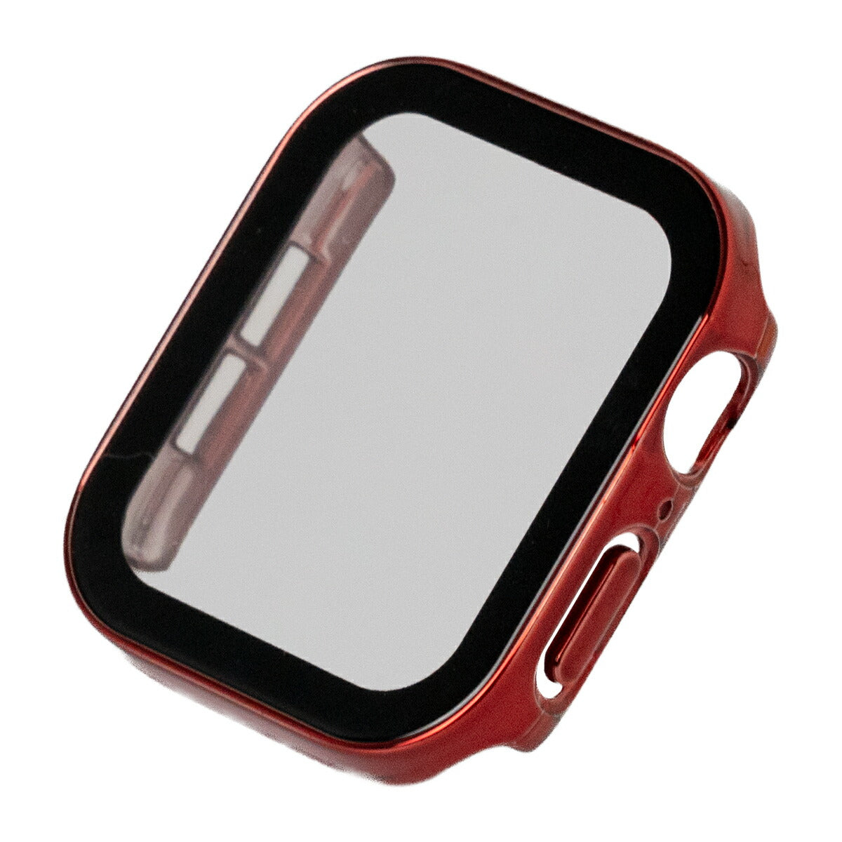 Apple Watch 保護カバー ガラス付 40mm 41mm 44mm 45mm 49mm
