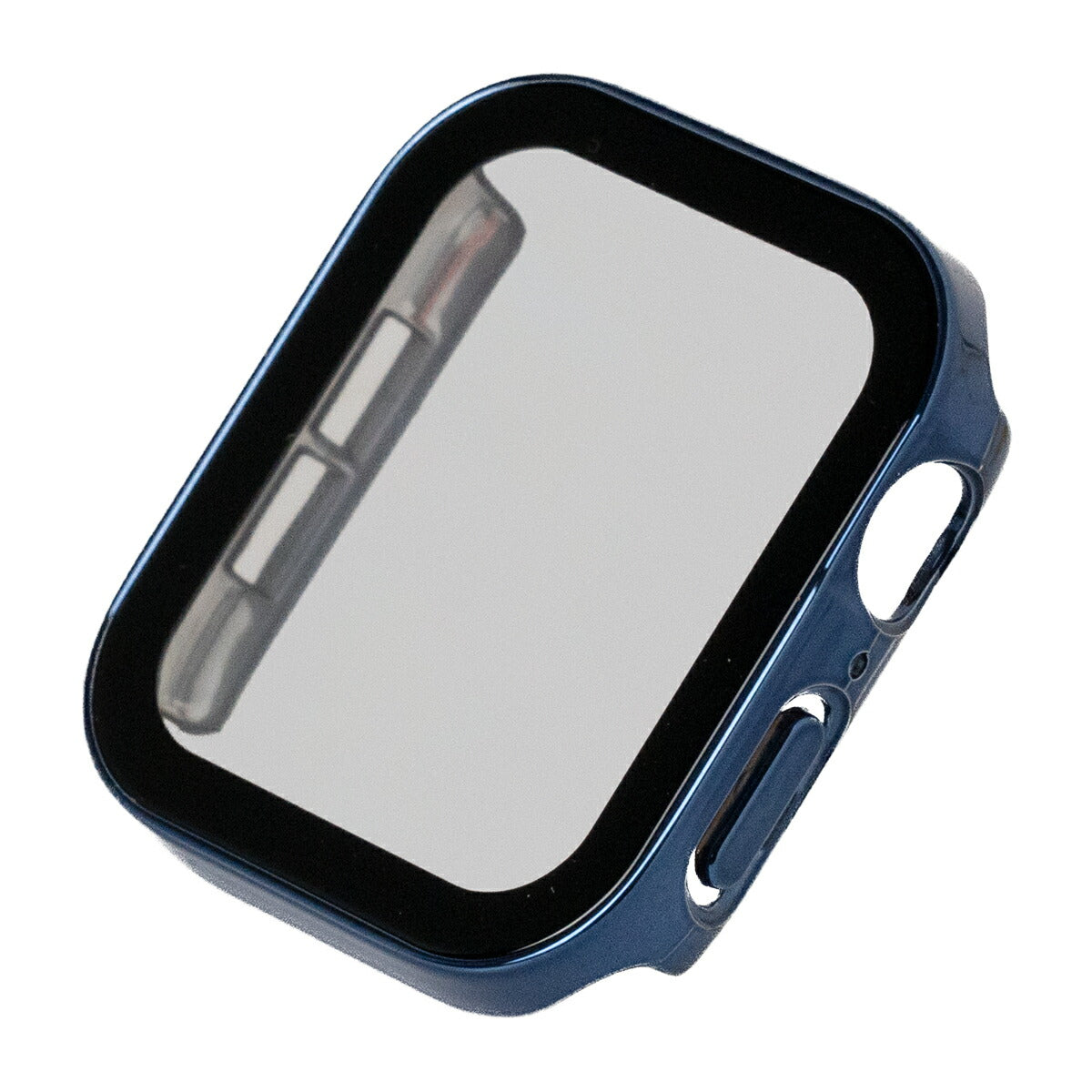 Apple Watch 保護カバー ガラス付 40mm 41mm 44mm 45mm 49mm