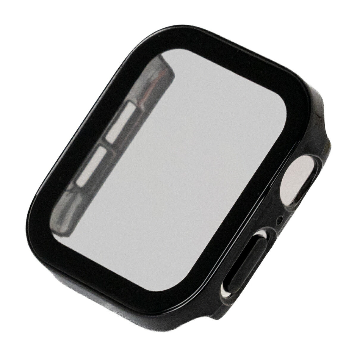 Apple Watch 保護カバー ガラス付 40mm 41mm 44mm 45mm 49mm