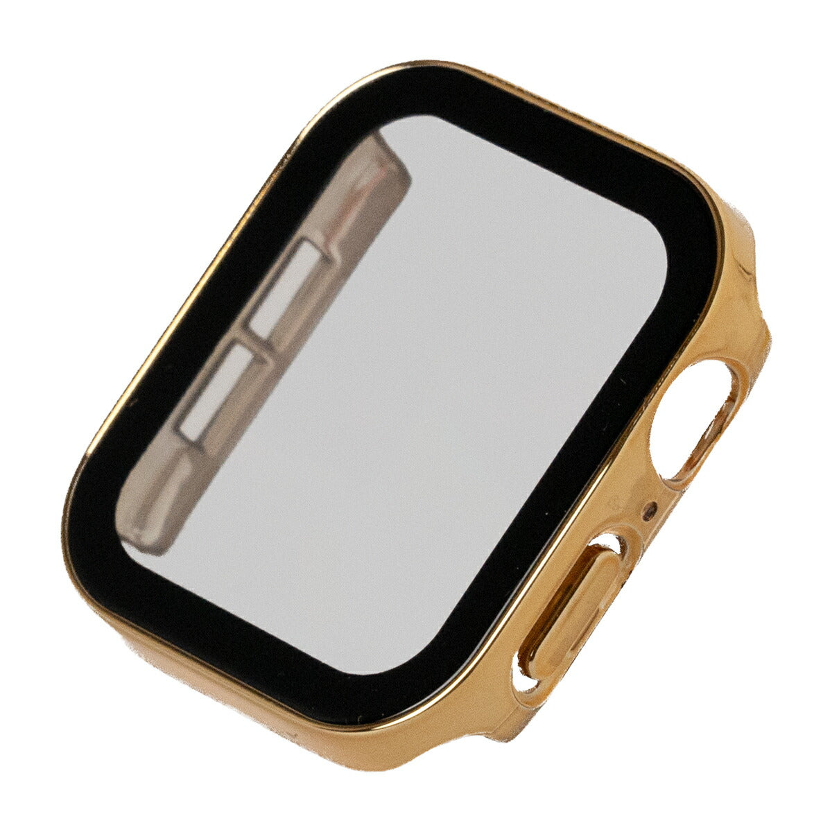 Apple Watch 保護カバー ガラス付 40mm 41mm 44mm 45mm 49mm