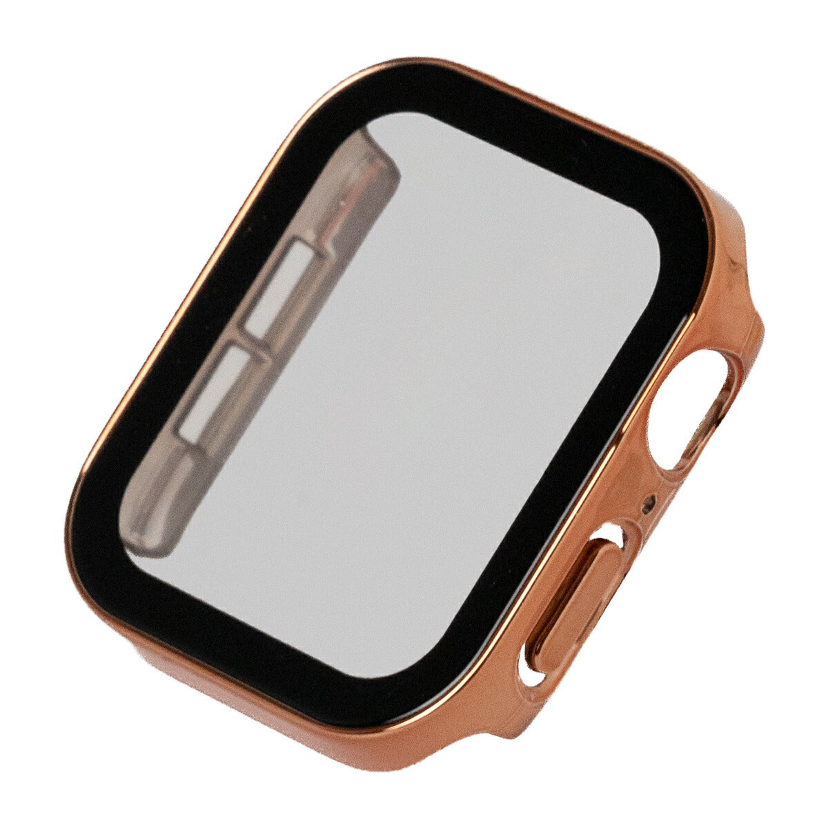 Apple Watch 保護カバー ガラス付 40mm 41mm 44mm 45mm 49mm