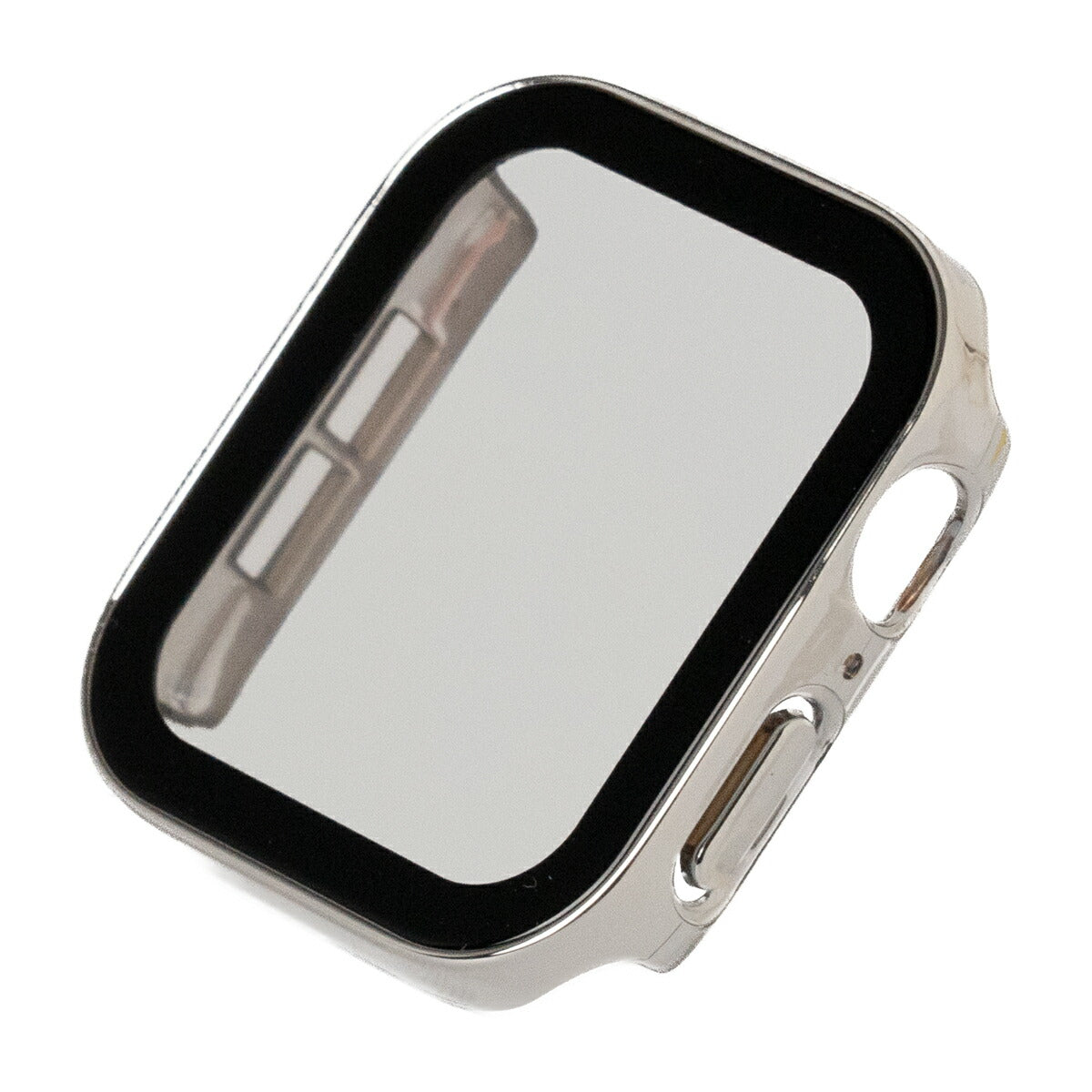 Apple Watch 保護カバー ガラス付 40mm 41mm 44mm 45mm 49mm