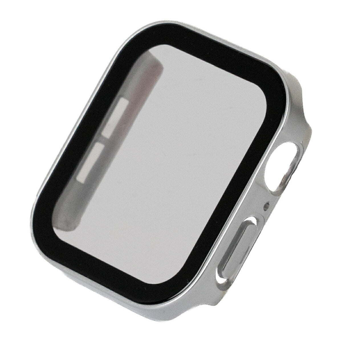 Apple Watch 保護カバー ガラス付 40mm 41mm 44mm 45mm 49mm