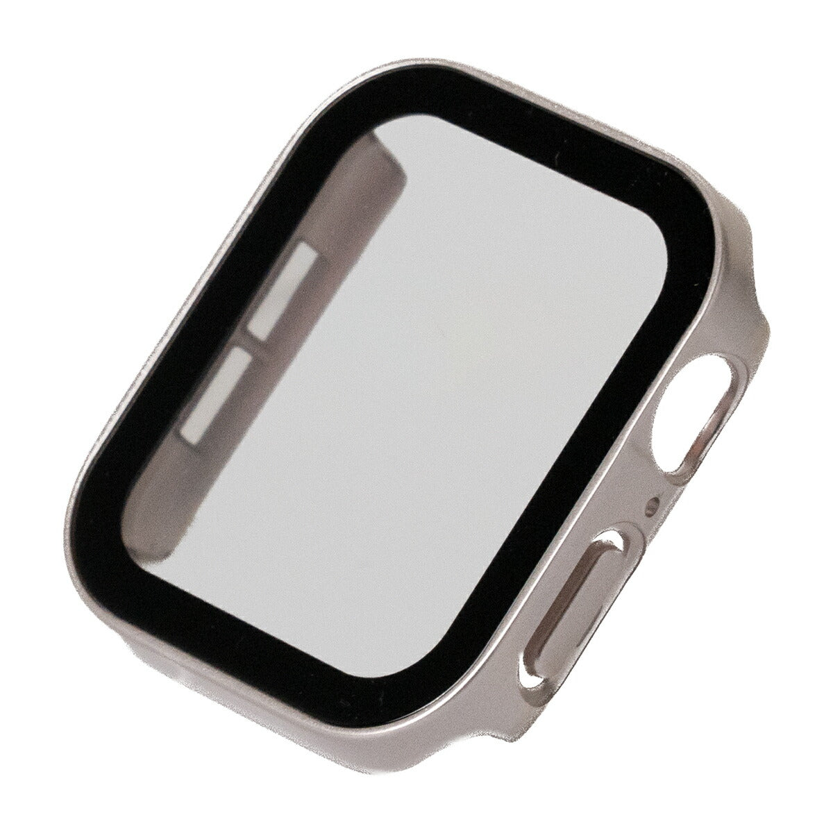 Apple Watch 保護カバー ガラス付 40mm 41mm 44mm 45mm 49mm
