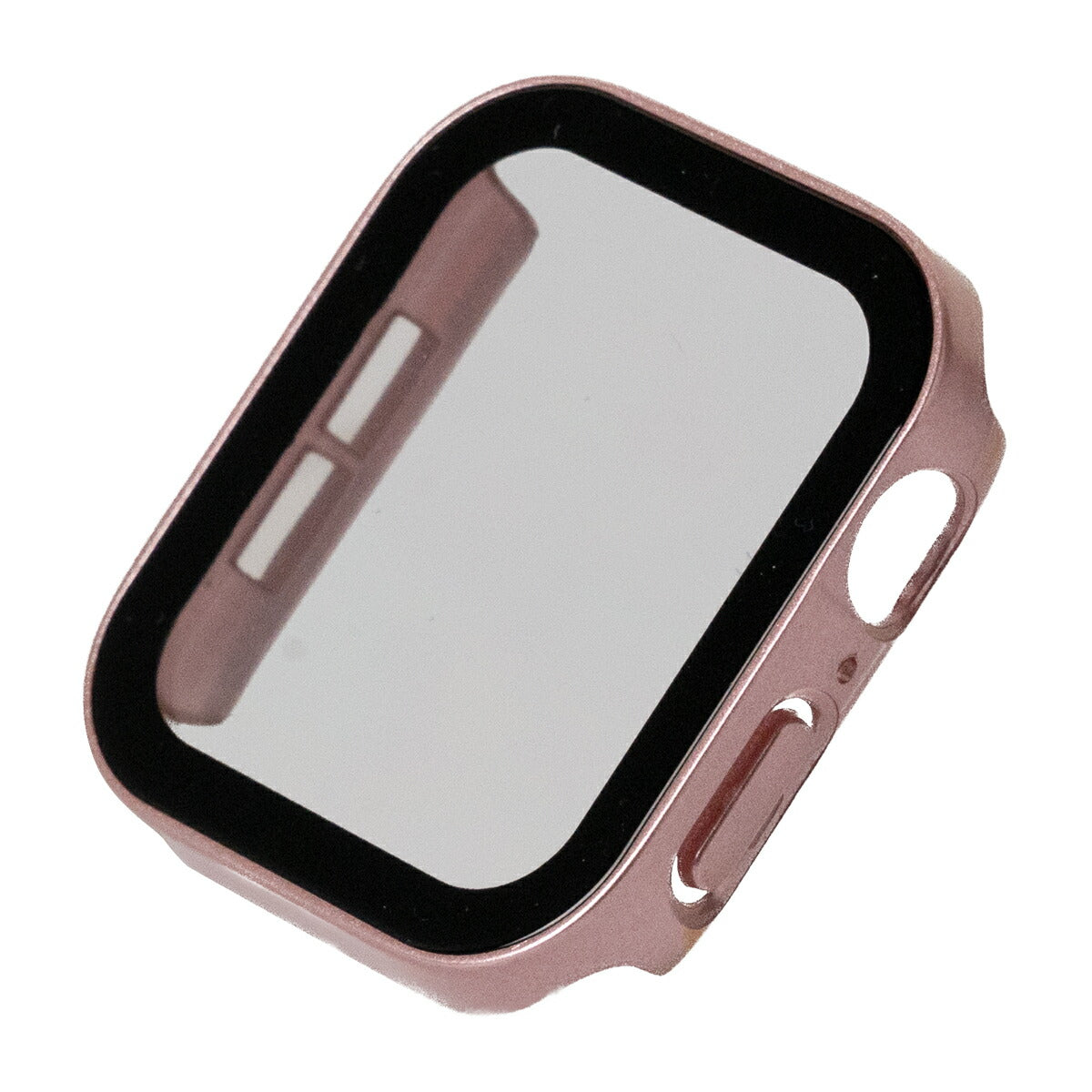 Apple Watch 保護カバー ガラス付 40mm 41mm 44mm 45mm 49mm