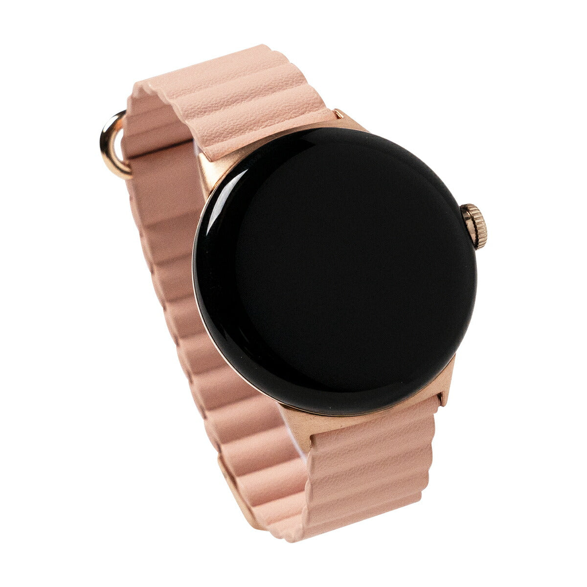 Pixel Watch 3 レザー交換バンド