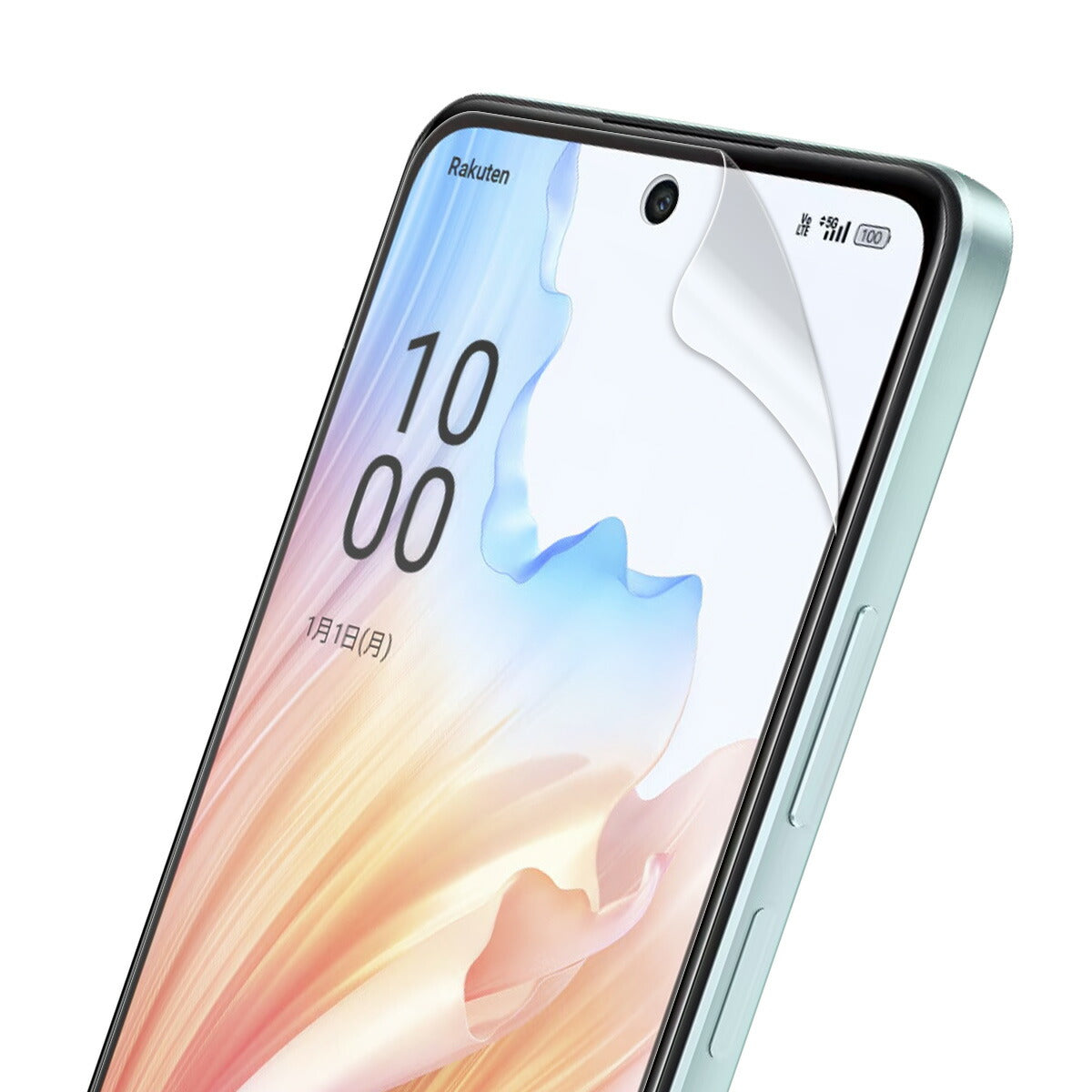 OPPO A79 5G 液晶保護フィルム 2枚セット
