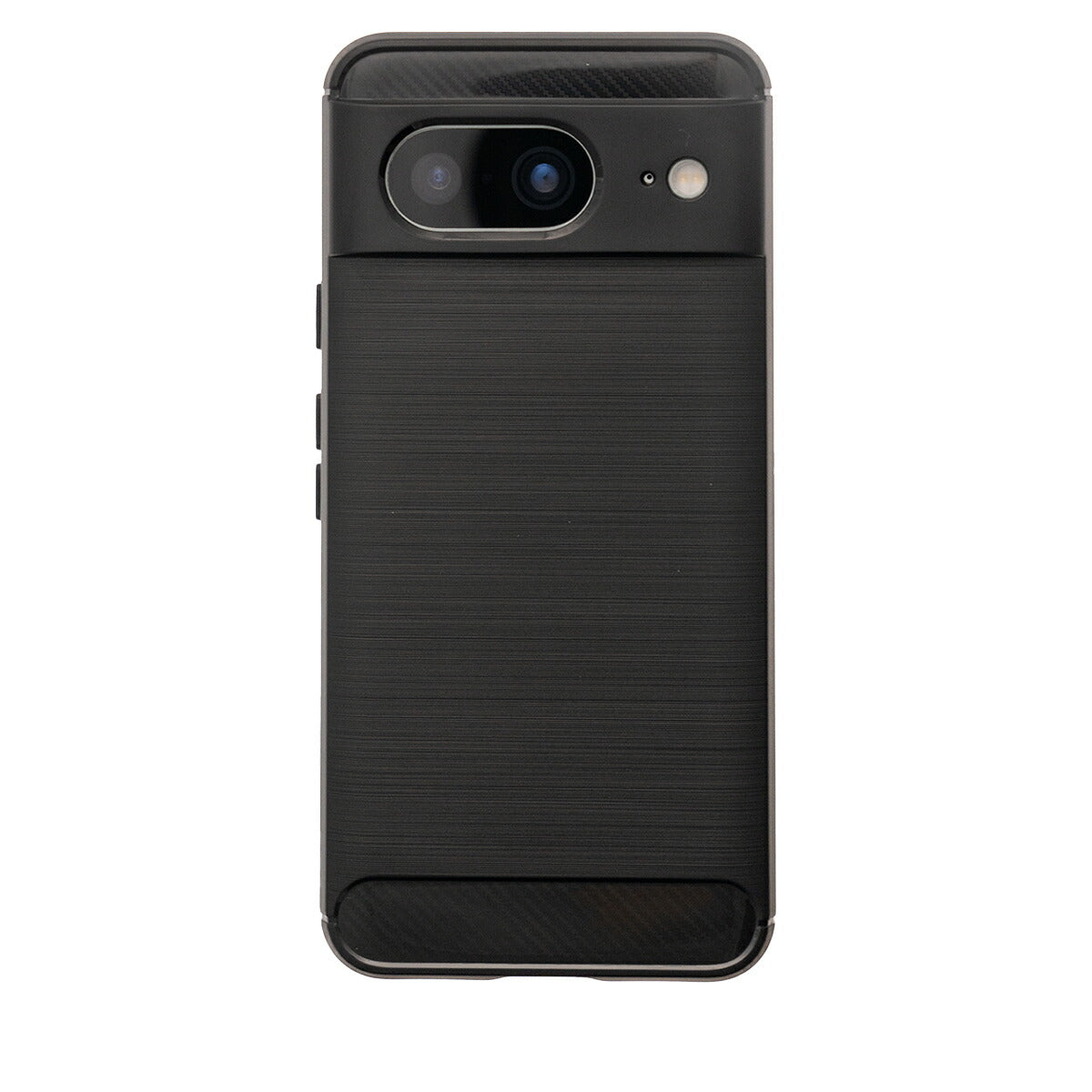 Xperia カーボン調 TPU ケース