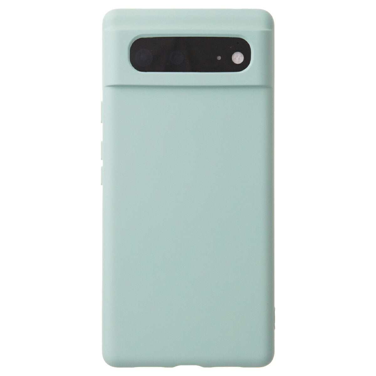 Google Pixel 8a 対応 シリコンケース くすみカラー