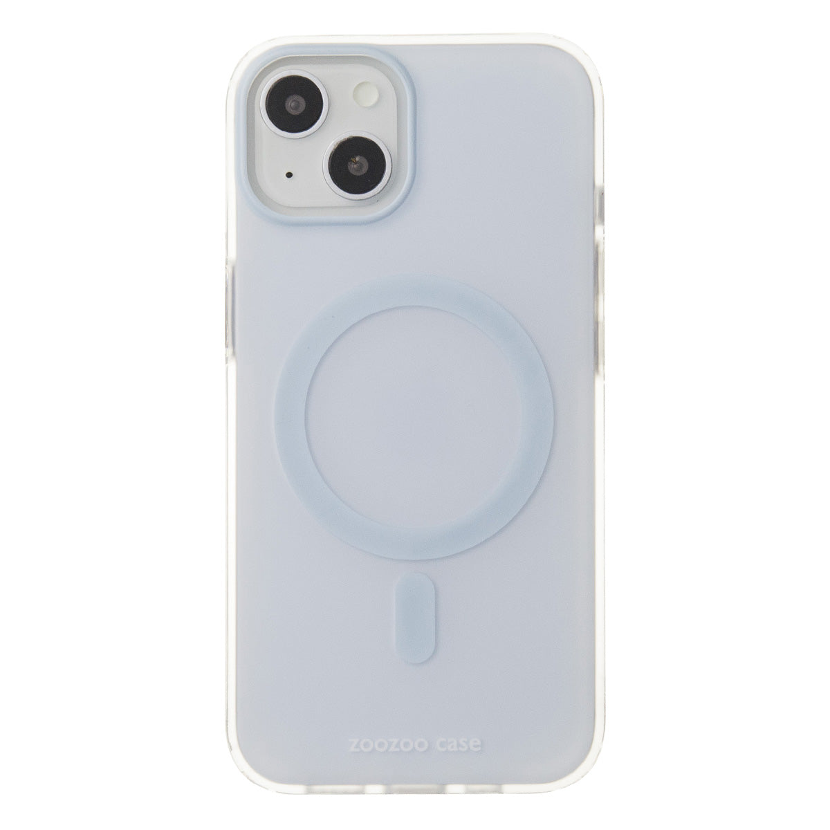 iPhone17 ケース Magsafe対応 クリア