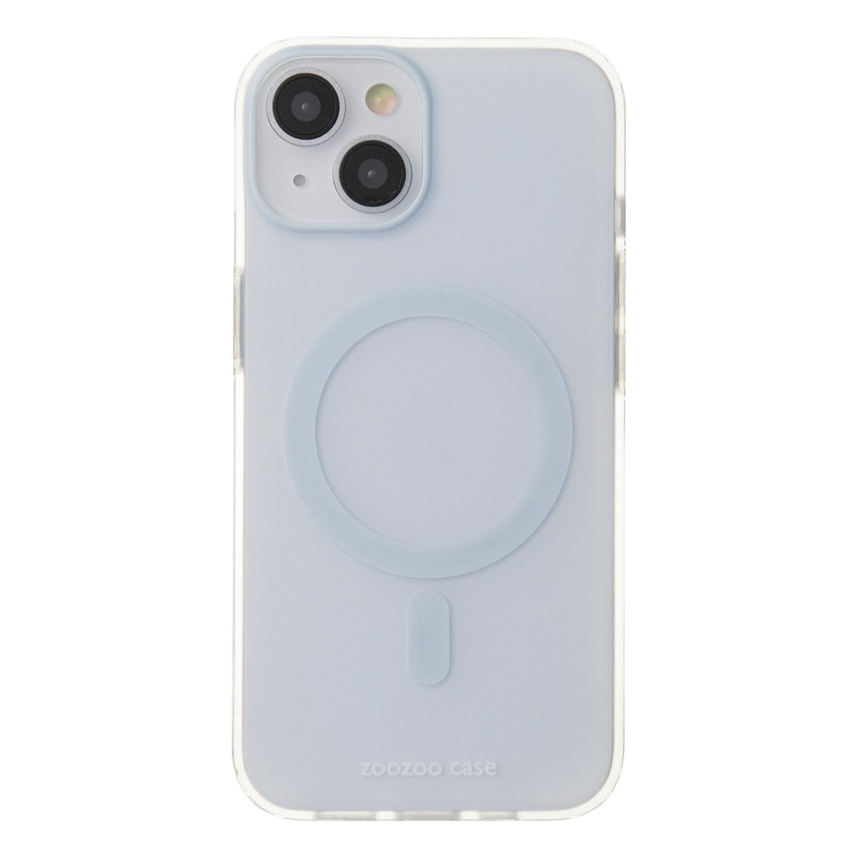 iPhone17 ケース Magsafe対応 クリア