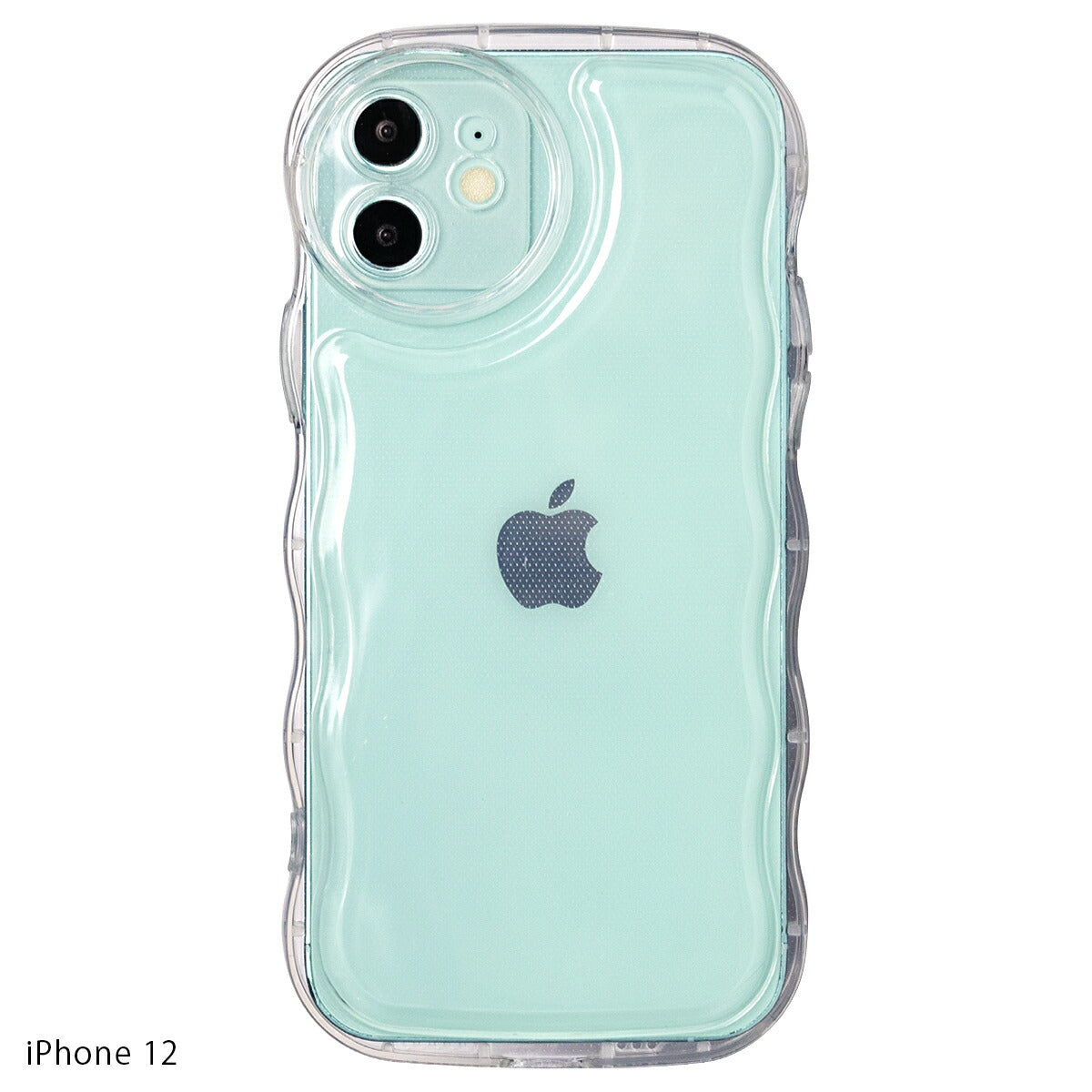 iPhone17e ケース クリア 耐衝撃 アクスタ収納