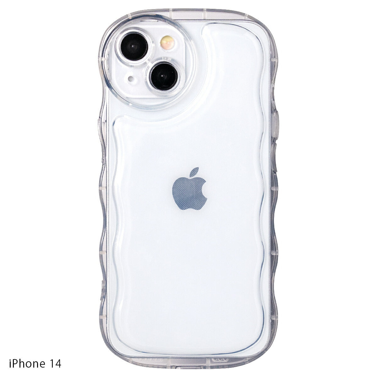 iPhone17e ケース クリア 耐衝撃 アクスタ収納