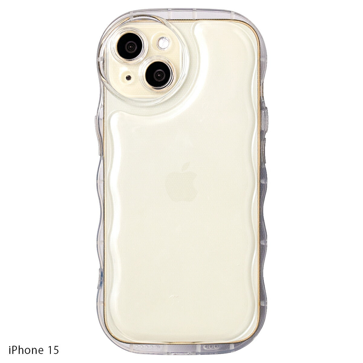 iPhone17e ケース クリア 耐衝撃 アクスタ収納