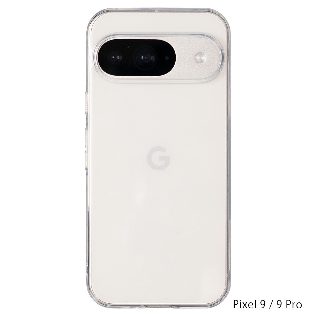 Google Pixel 9 / 9 Pro / 9 Pro XL クリアケース